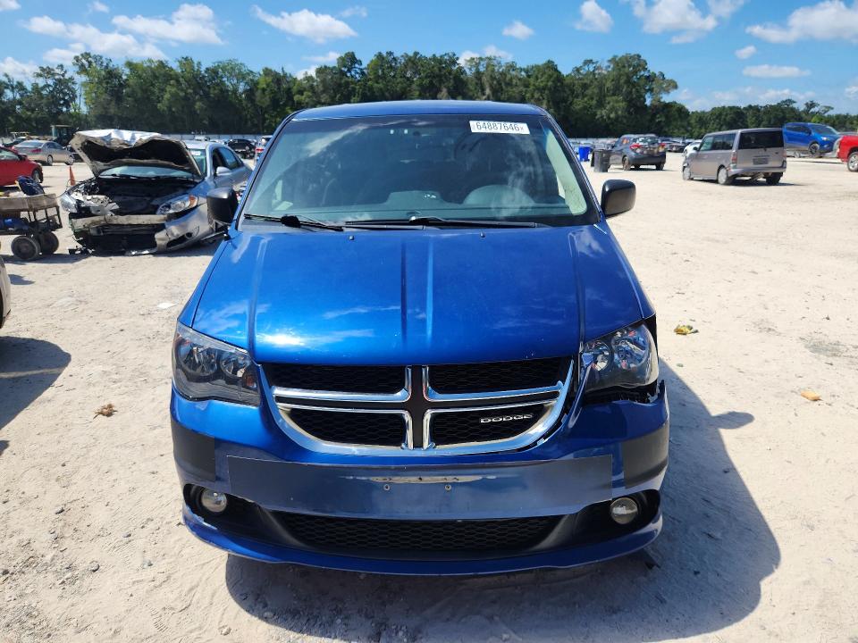 Photo 5 from auction – 2011 DODGE GRAND CARAVAN with VIN 2D4RN4DG8BR602938
