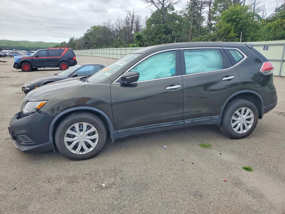 NISSAN ROGUE 2015 with VIN 5N1AT2MV2FC907316 - Photo from auction