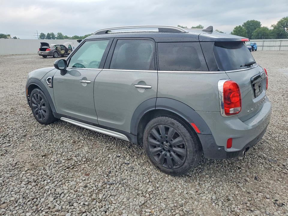 Photo 2 from auction – 2018 MINI COOPER with VIN WMZYT3C38J3E00215