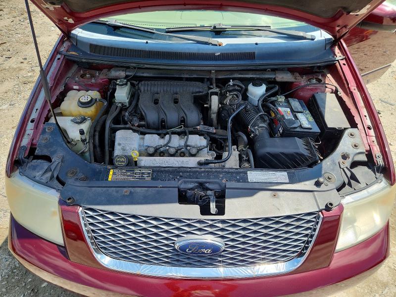 Снимка 12 от търг – 2006 FORD FREESTYLE с VIN 1FMDK061X6GA02085