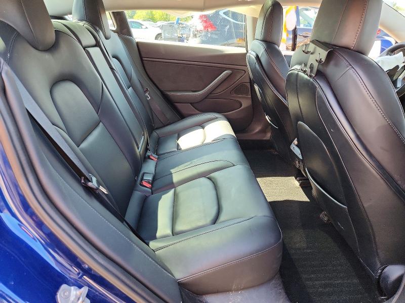 صورة رقم 10 من المزاد - 2020 TESLA MODEL 3 مع VIN 5YJ3E1EBXLF712195