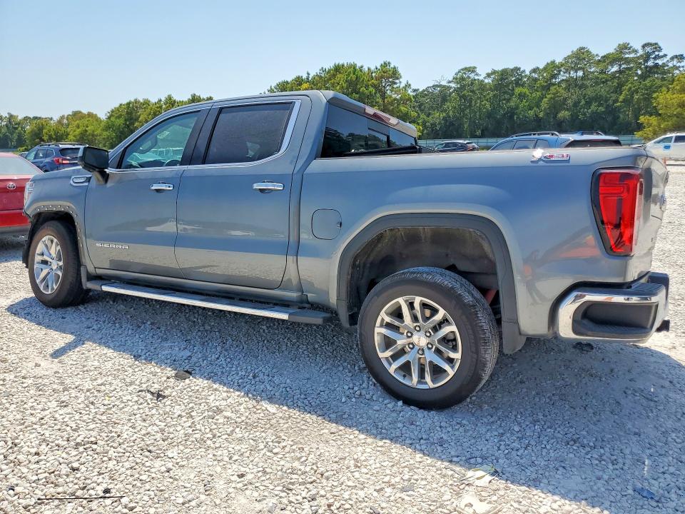 Photo 2 from auction – 2020 GMC SIERRA with VIN 3GTU9DED7LG133168