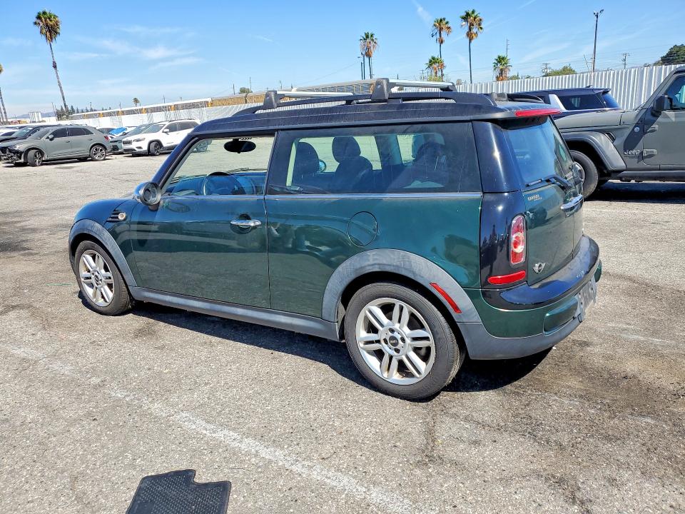 Photo 2 from auction – 2014 MINI COOPER with VIN WMWZF3C59ET493274
