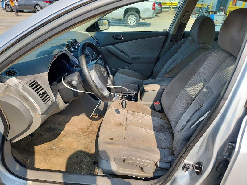 Photo 7 from auction – 2007 NISSAN ALTIMA with VIN 1N4AL21E27C209546
