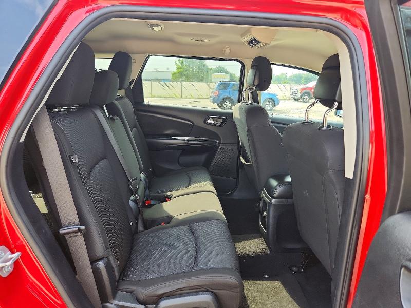 Photo 11 from auction – 2015 DODGE JOURNEY with VIN 3C4PDCBG8FT673970