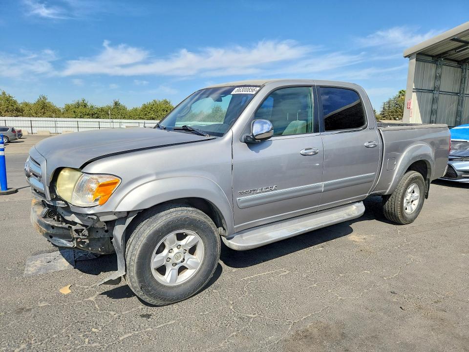 2005 TOYOTA TUNDRA - Търг №66300856