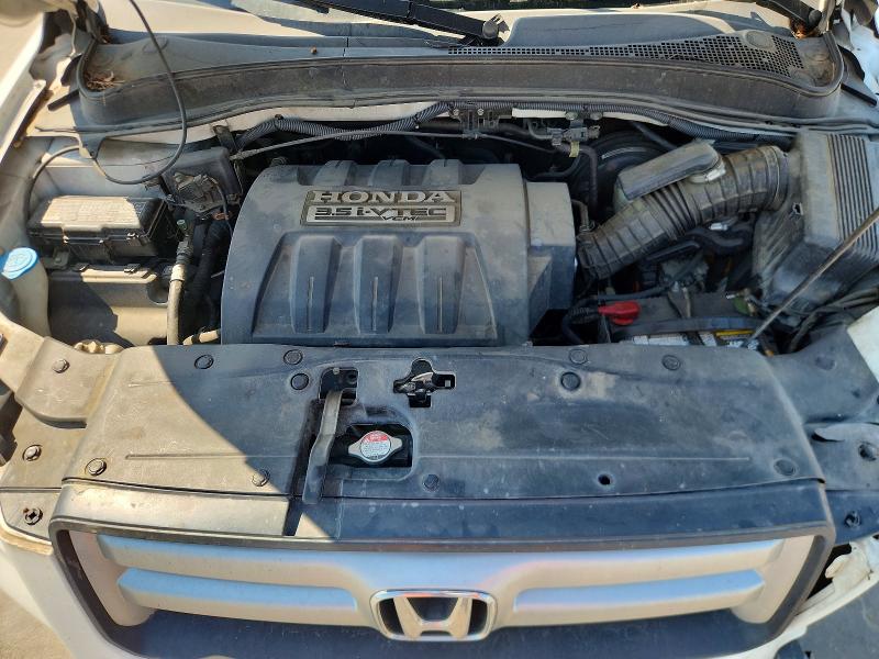Photo 12 from auction – 2007 HONDA PILOT with VIN 5FNYF28587B035670