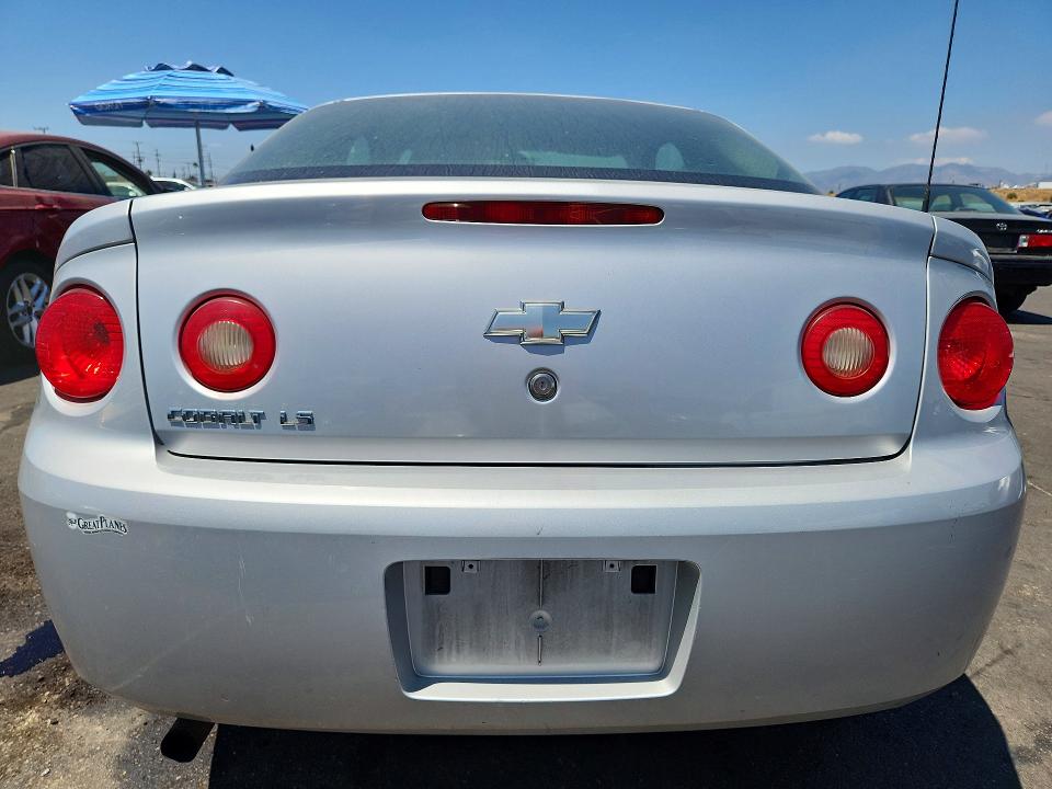 Photo 6 from auction – 2006 CHEVROLET COBALT with VIN 1G1AK15F167865151