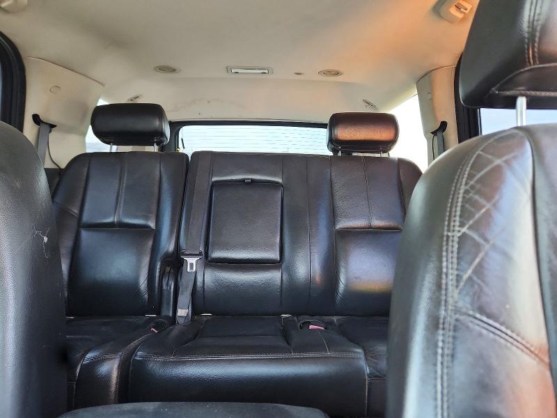 Photo 10 from auction – 2007 CHEVROLET TAHOE with VIN 1GNFC13077R382477