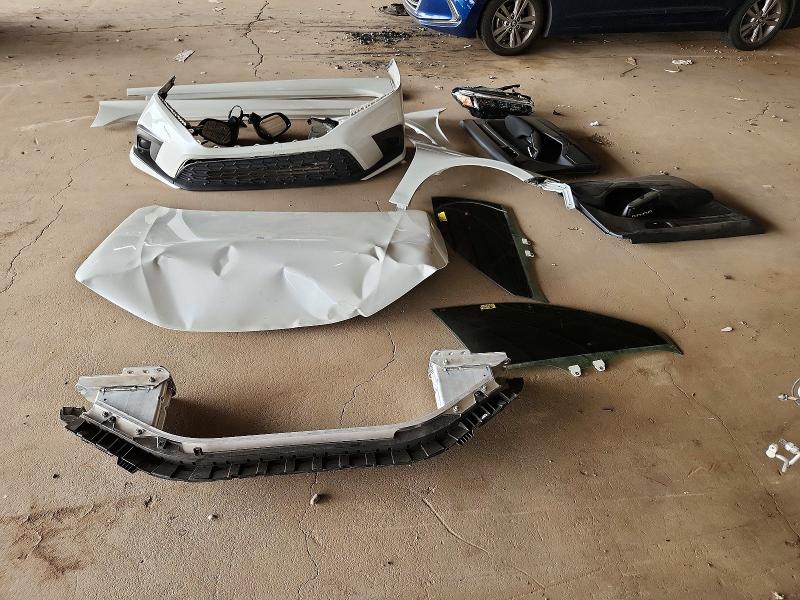 Photo 12 from auction – 2023 HONDA CIVIC with VIN 2HGFE2F55PH508367