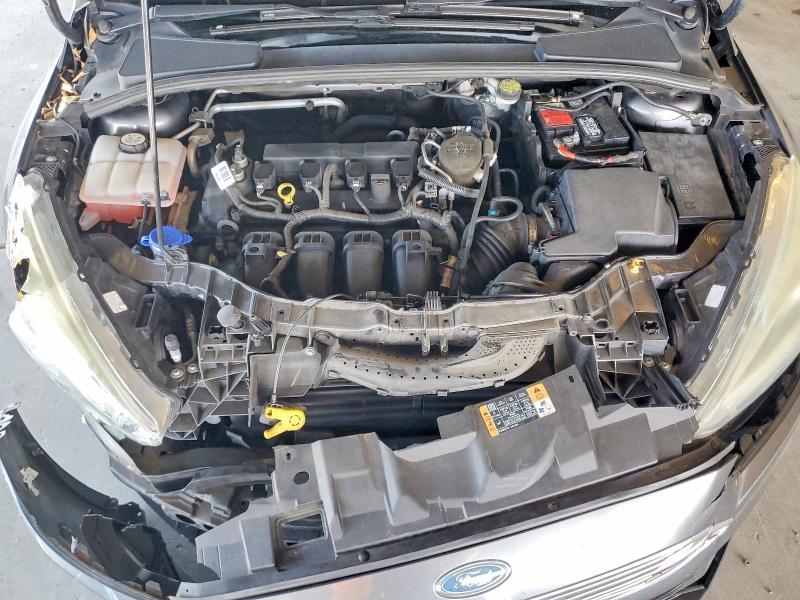 Photo 11 from auction – 2015 FORD FOCUS with VIN 1FADP3N25FL269682
