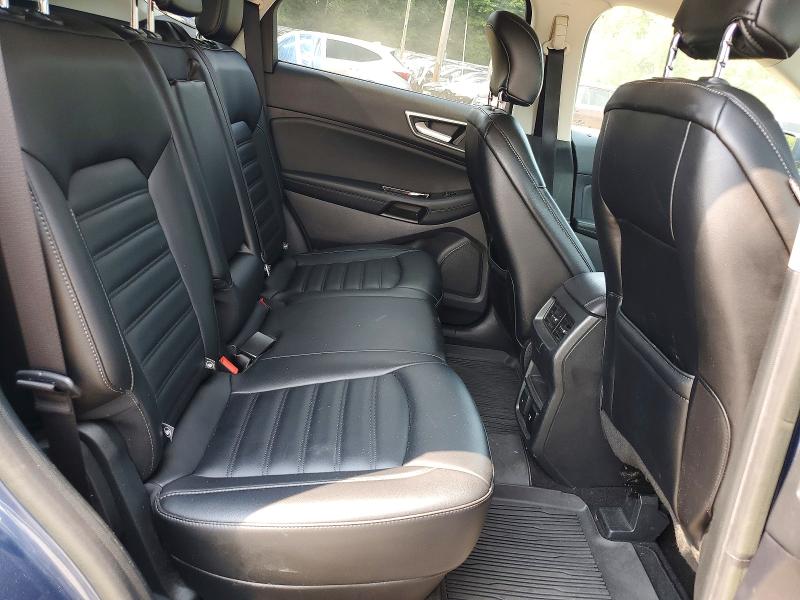 Photo 11 from auction – 2019 FORD EDGE with VIN 2FMPK4J94KBC25225