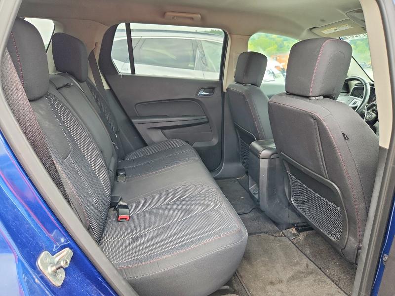 Photo 11 from auction – 2010 GMC TERRAIN with VIN 2CTFLEEW1A6236388