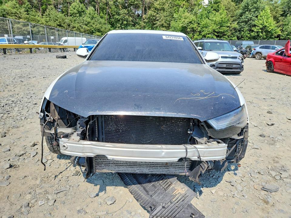 Photo 5 from auction – 2018 AUDI A6 with VIN WAUG8AFC6JN011925