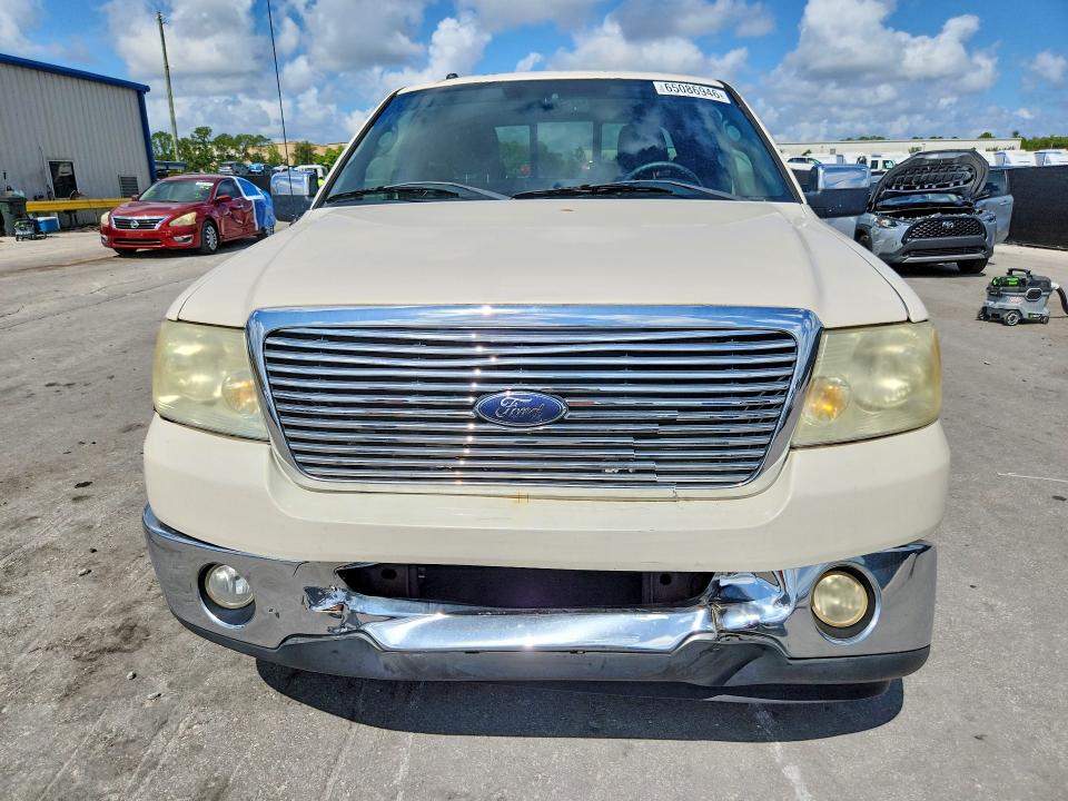 Photo 5 from auction – 2008 FORD F150 with VIN 1FTPX12V58FA31570