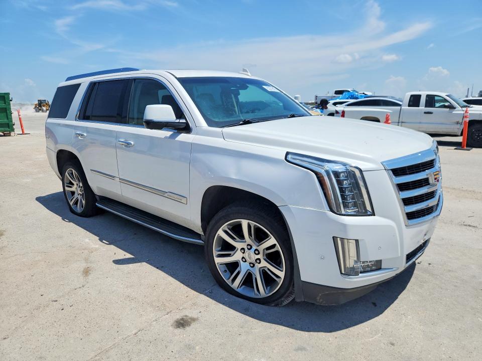 Photo 4 from auction – 2017 CADILLAC ESCALADE with VIN 1GYS4BKJ8HR123450