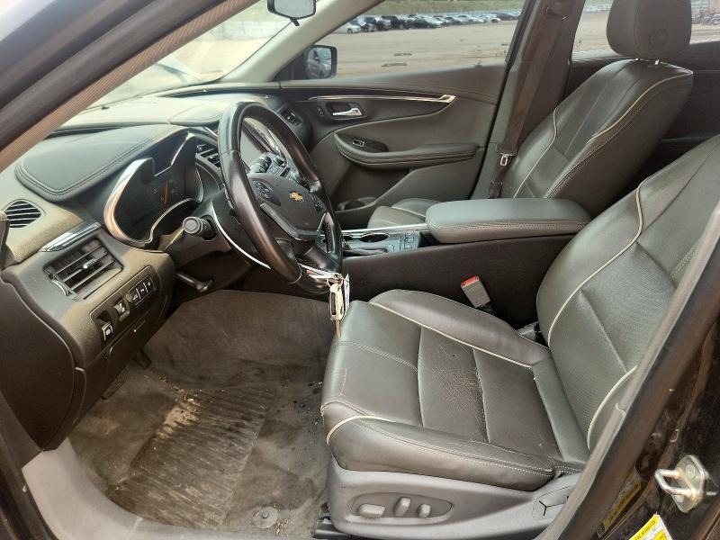 Photo 7 from auction – 2015 CHEVROLET IMPALA with VIN 1G1155SL5FU143210