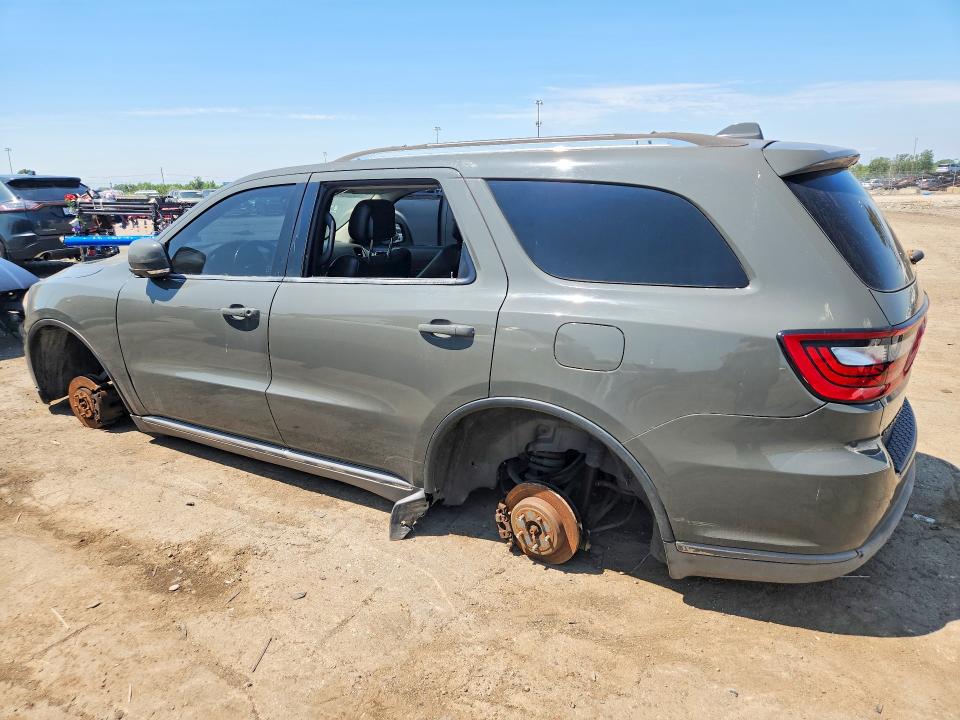 Photo 2 from auction – 2014 DODGE DURANGO with VIN 1C4RDJDG7EC973178