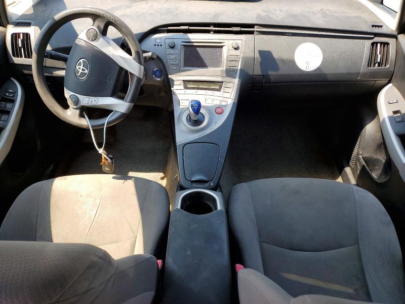 Photo 8 from auction – 2012 TOYOTA PRIUS with VIN JTDKN3DU1C1586778