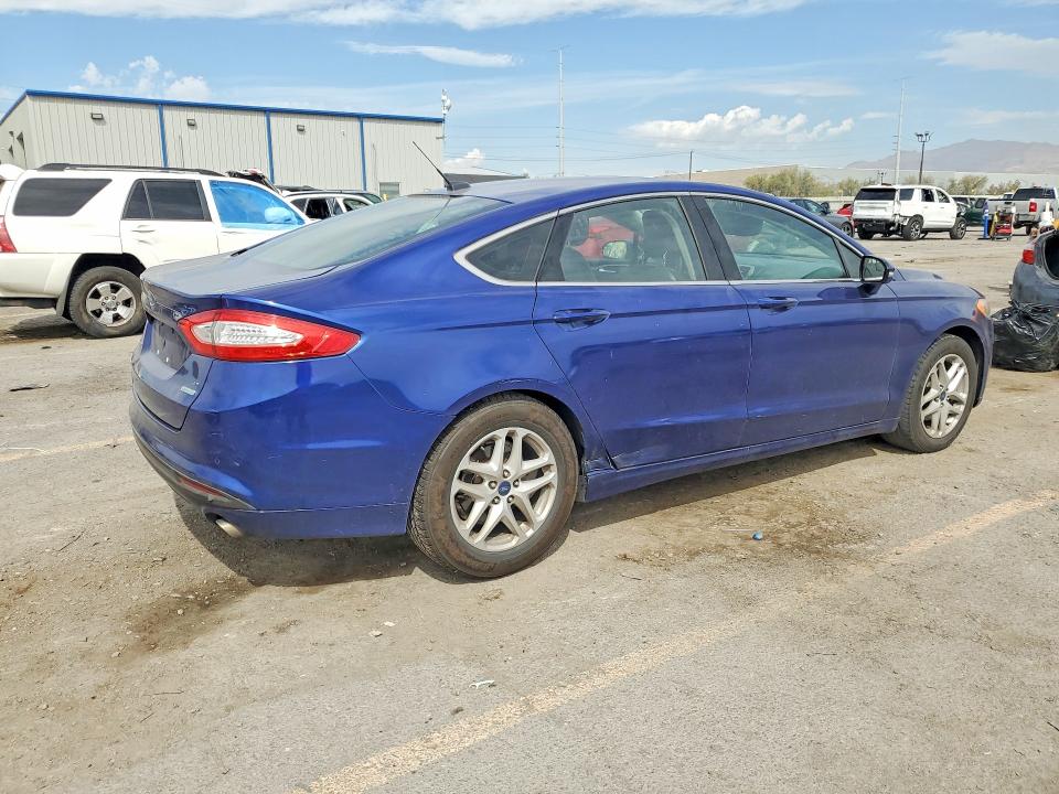 Photo 3 from auction – 2014 FORD FUSION with VIN 3FA6P0HD7ER170057