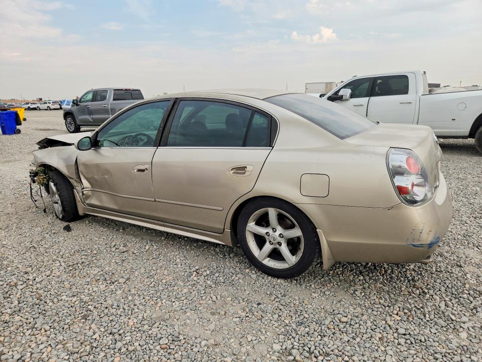 Photo 2 from auction – 2005 NISSAN ALTIMA with VIN 1N4BL11D15C196601