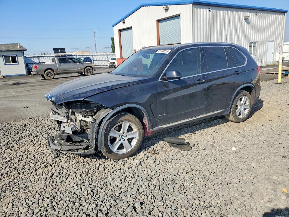 Снимка 1 от търг – 2015 BMW X5 с VIN 5UXKR0C51F0K58105