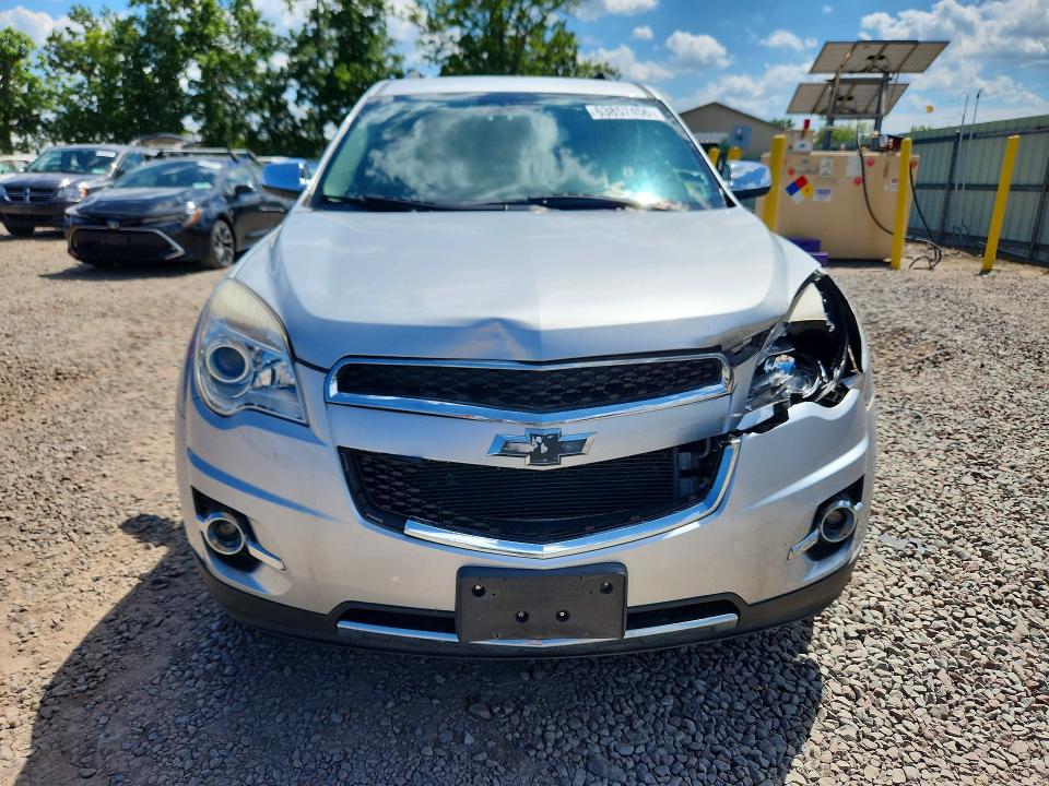 Photo 5 from auction – 2015 CHEVROLET EQUINOX with VIN 2GNFLHE37F6239538