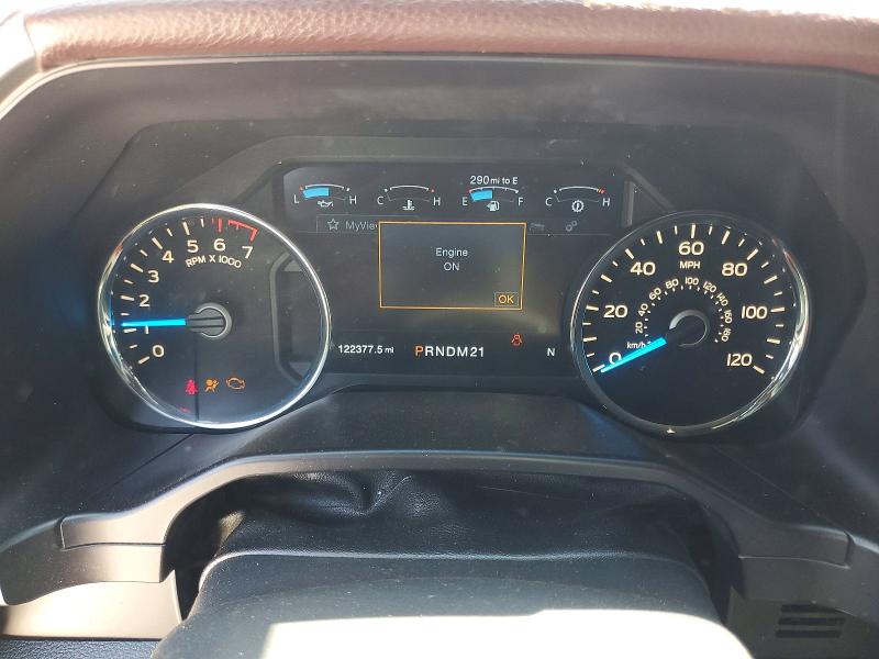 Photo 9 from auction – 2016 FORD F150 with VIN 1FTEW1CF8GFC37255