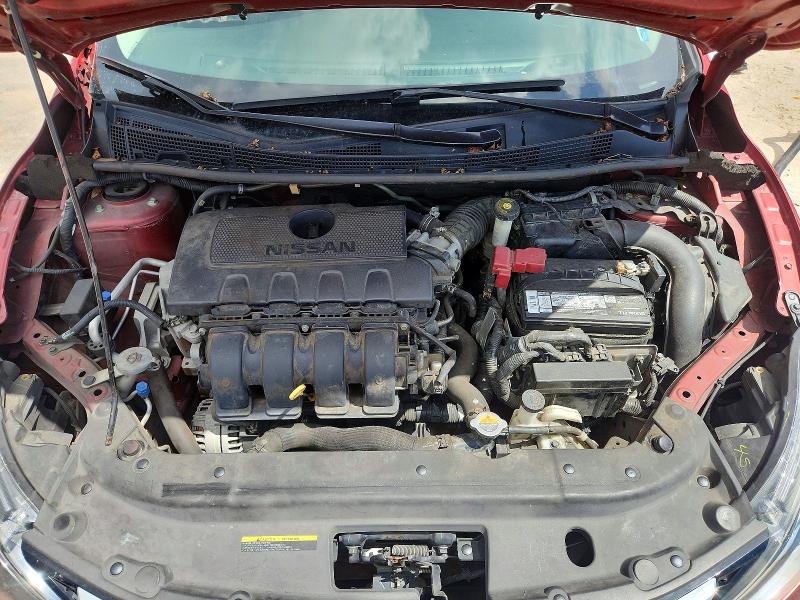 Photo 11 from auction – 2019 NISSAN SENTRA with VIN 3N1AB7AP5KY232480