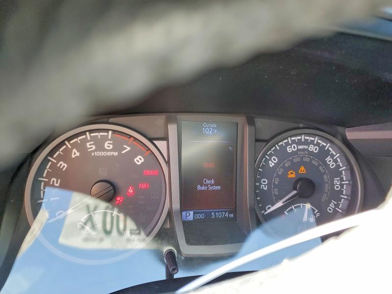 صورة رقم 9 من المزاد - 2018 TOYOTA TACOMA مع VIN 3TMAZ5CN7JM072195