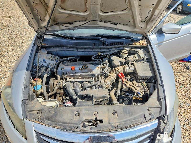 Photo 11 from auction – 2012 HONDA ACCORD with VIN 1HGCP2F69CA019436