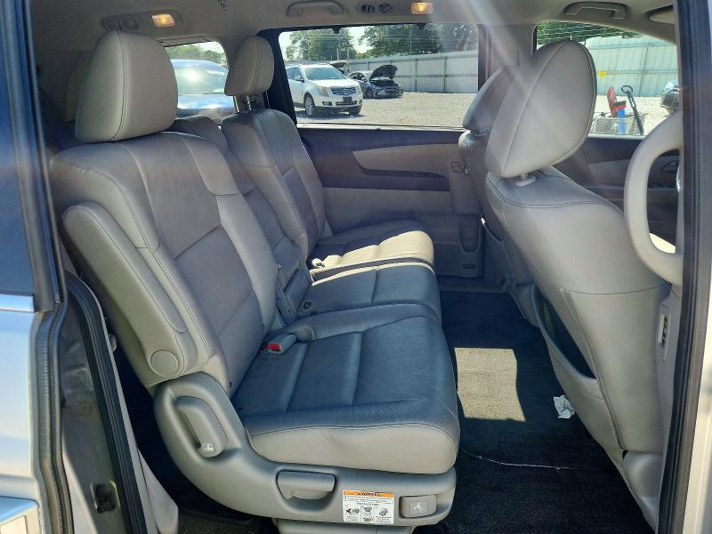 Photo 11 from auction – 2012 HONDA ODYSSEY with VIN 5FNRL5H97CB007029