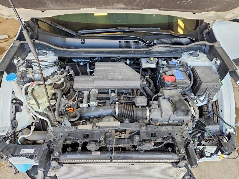Photo 12 from auction – 2021 HONDA CR-V with VIN 5J6RW2H51ML020161