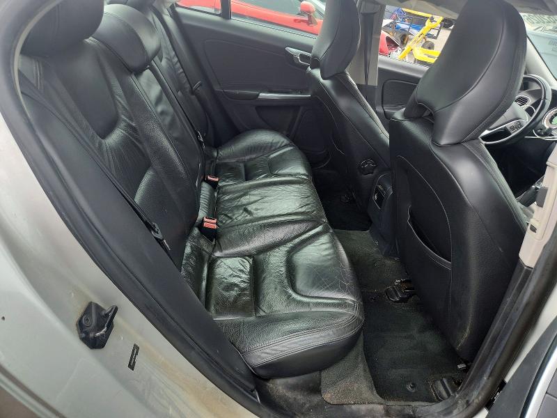 Photo 10 from auction – 2012 VOLVO S60 with VIN YV1622FS3C2119057
