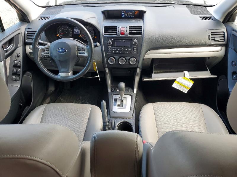 Photo 8 from auction – 2014 SUBARU FORESTER with VIN JF2SJAHC8EH423073
