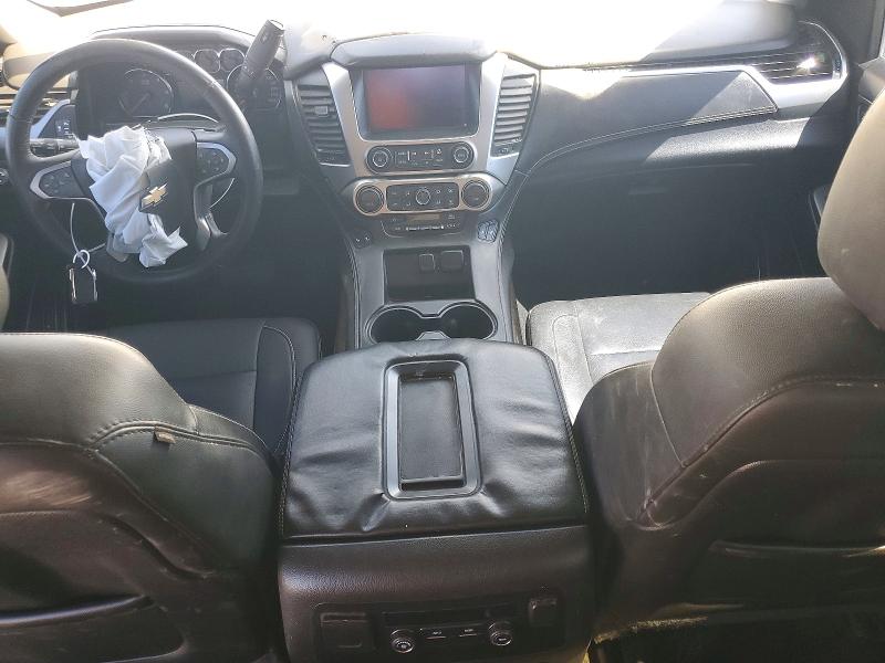 Photo 8 from auction – 2015 CHEVROLET TAHOE with VIN 1GNSCBKC3FR550047