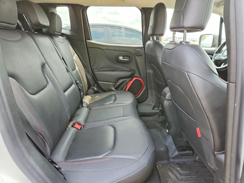 Zdjęcie 10 z aukcji – 2015 JEEP RENEGADE z VIN ZACCJBCT9FPC35723