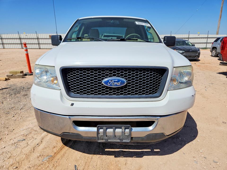 Photo 5 from auction – 2006 FORD F150 with VIN 1FTRX12W16NA55868