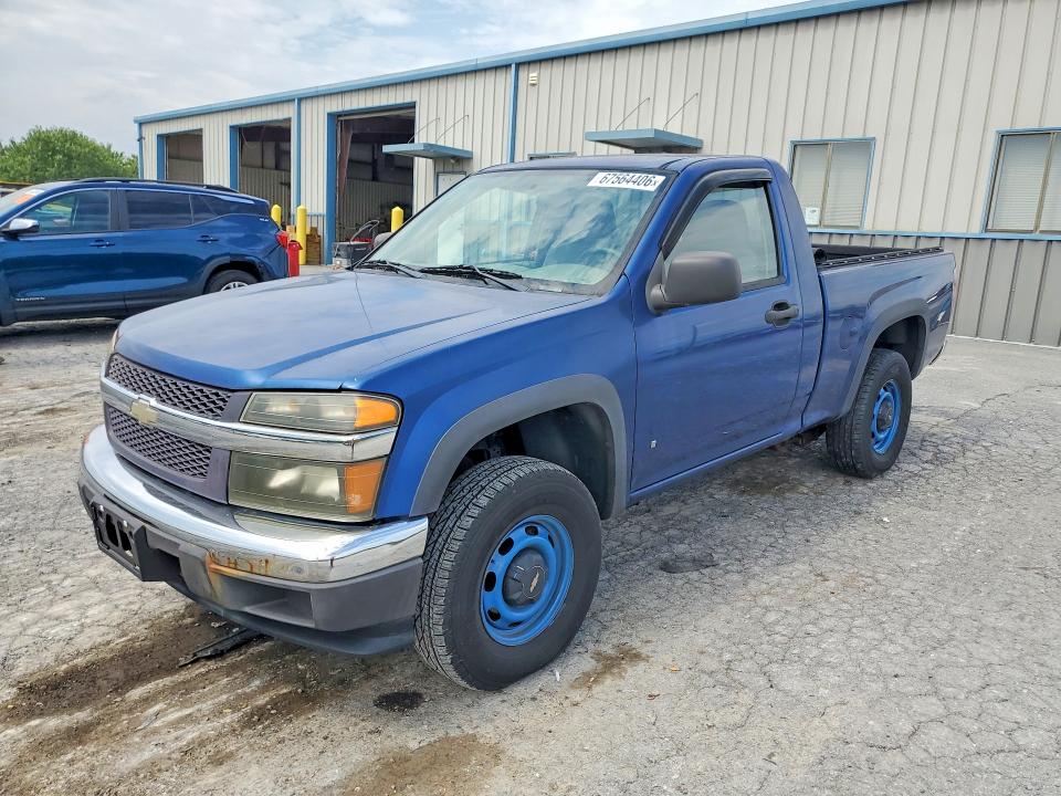 2006 CHEVROLET COLORADO - Търг №67564406