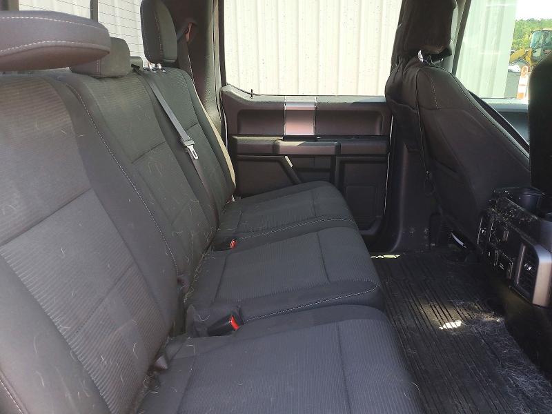 Photo 10 from auction – 2017 FORD F150 with VIN 1FTEW1CG8HKE32578