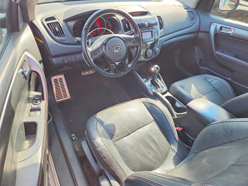 Photo 8 from auction – 2013 KIA FORTE KOUP with VIN KNAFW6A36D5745975