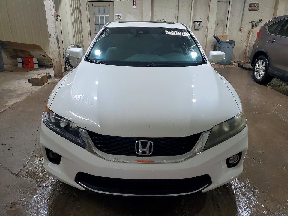 Photo 5 from auction – 2014 HONDA ACCORD with VIN 1HGCT1B8XEA007814