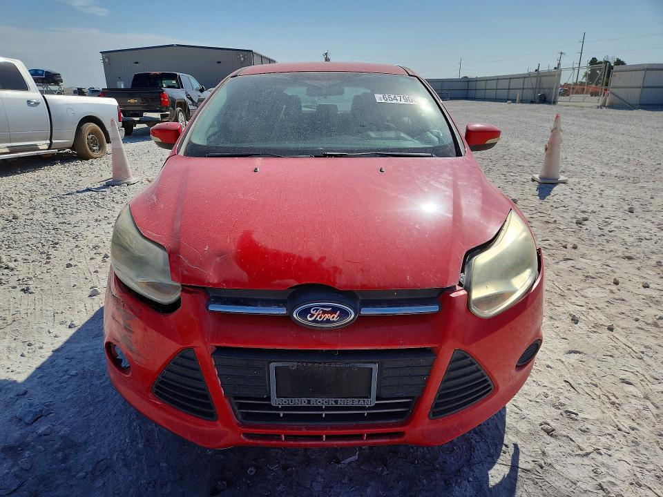 Photo 5 from auction – 2014 FORD FOCUS with VIN 1FADP3K2XEL151176