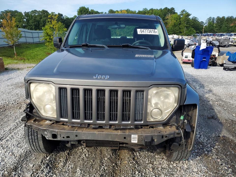 Photo 5 from auction – 2012 JEEP LIBERTY with VIN 1C4PJLAK6CW148572