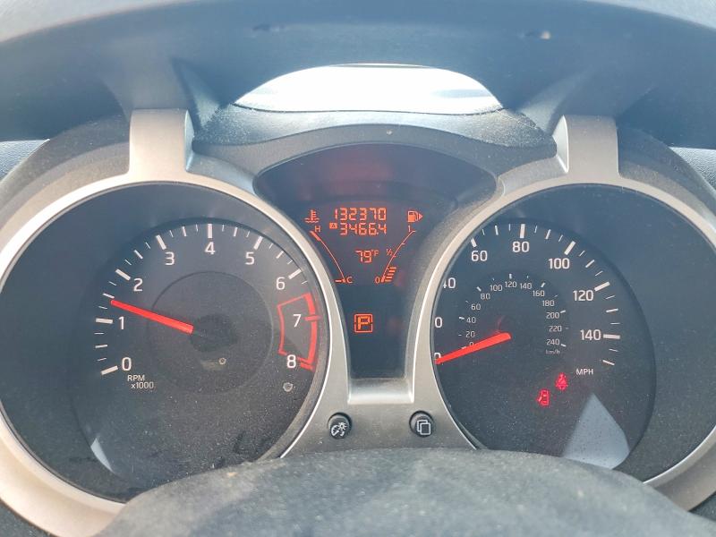 Photo 9 from auction – 2011 NISSAN JUKE with VIN JN8AF5MRXBT013787