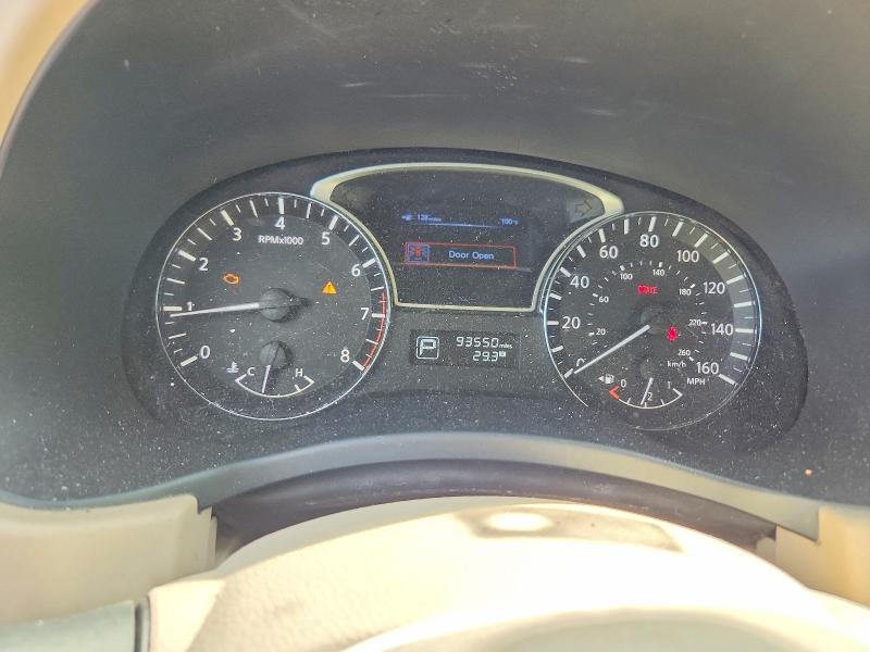 Photo 9 from auction – 2013 NISSAN PATHFINDER with VIN 5N1AR2MN0DC680509