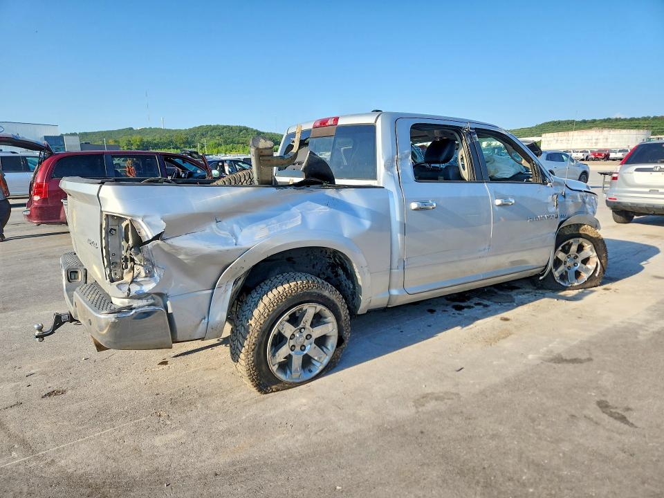 Photo 3 from auction – 2012 DODGE RAM 1500 with VIN 1C6RD7NT2CS315194