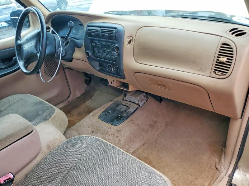 Photo 8 from auction – 2000 FORD RANGER with VIN 1FTYR14V9YTA15417
