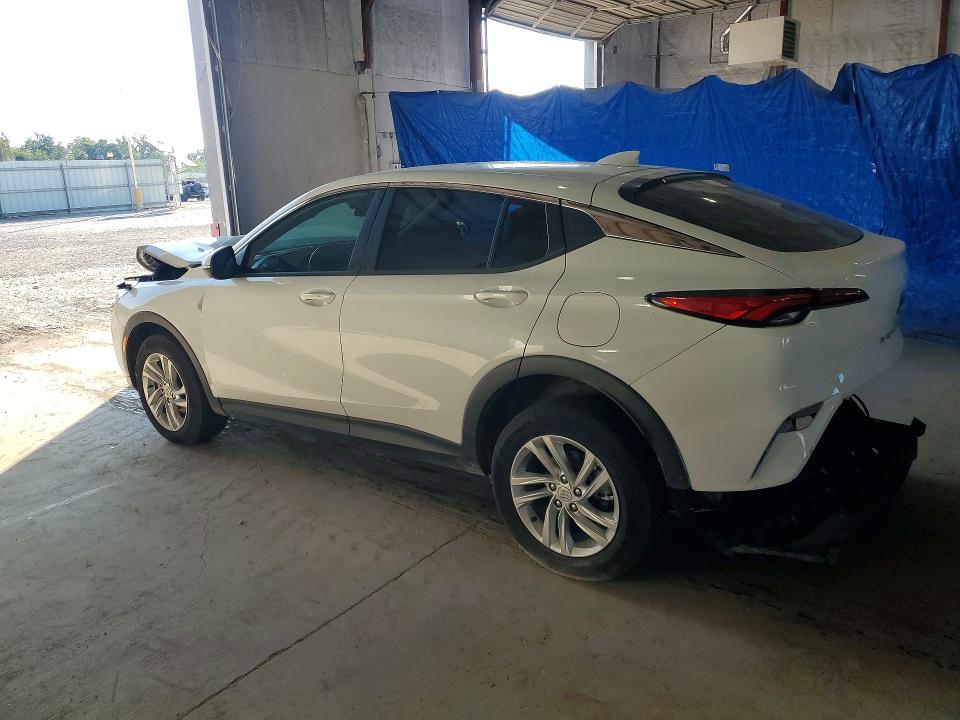 Photo 2 from auction – 2025 BUICK ENVISTA with VIN KL47LAEP2SB225734