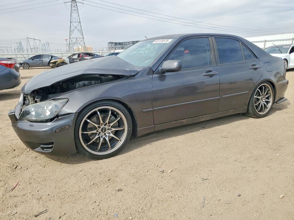 2004 LEXUS IS - Търг №66139576